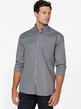 Carregar imagem no visualizador da galeria, Camisa Manga Longa Grid