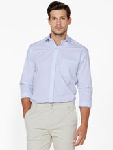 Carregar imagem no visualizador da galeria, Camisa Manga Longa Tricoline Moscou