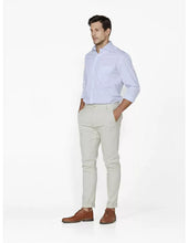 Carregar imagem no visualizador da galeria, Camisa Manga Longa Tricoline Moscou