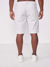 Carregar imagem no visualizador da galeria, Bermuda Reta Davi Raymi Bolso Faca colcci