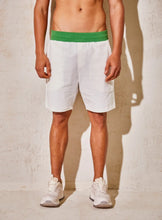 Carregar imagem no visualizador da galeria, Bermuda Comfort Cós Com Elástico