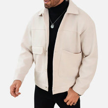 Carregar imagem no visualizador da galeria, Jaqueta Masculina Ferrutini Bahamas