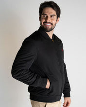 Carregar imagem no visualizador da galeria, Jaqueta RL Casual Preta
