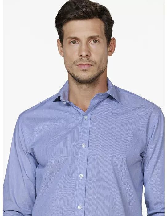 Camisa Manga Longa Tricoline Varsóvia