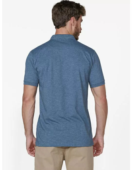 Polo M Slub Moulinê