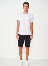 Carregar imagem no visualizador da galeria, Bermuda Jeans Indigo Preto Masculina Davi colcci
