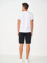 Carregar imagem no visualizador da galeria, Bermuda Jeans Indigo Preto Masculina Davi colcci
