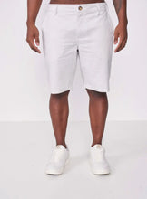 Carregar imagem no visualizador da galeria, Bermuda Reta Davi Raymi Bolso Faca colcci
