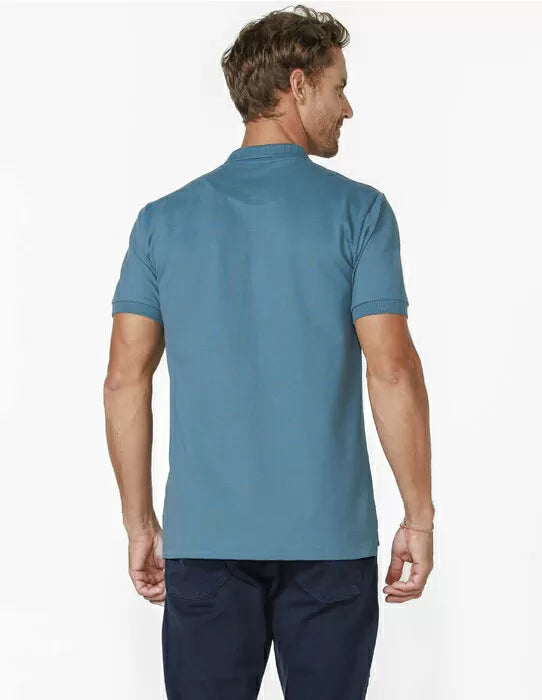 Polo Piquet Pima Royalt Colors