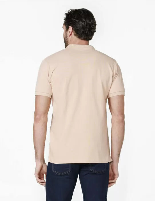 Polo Piquet Club Colors