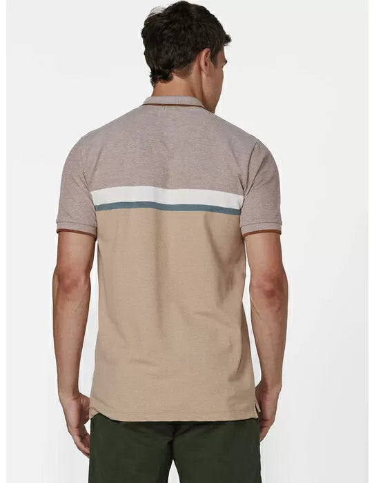 Polo Piquet Ft Marsala