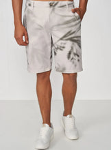 Carregar imagem no visualizador da galeria, Bermuda Davi Sombras Com Linho Linge
